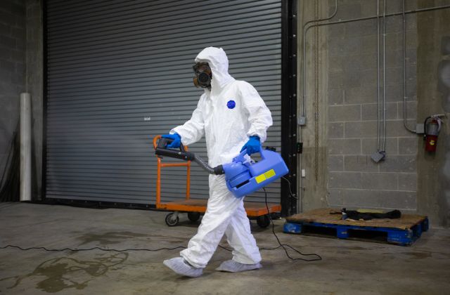 萬有清潔的服務項目圖片